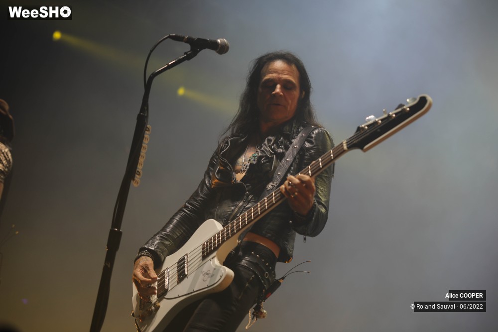 14/48 photos du spectacle Alice Cooper