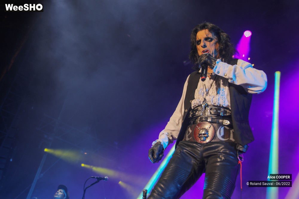 37/48 photos du spectacle Alice Cooper