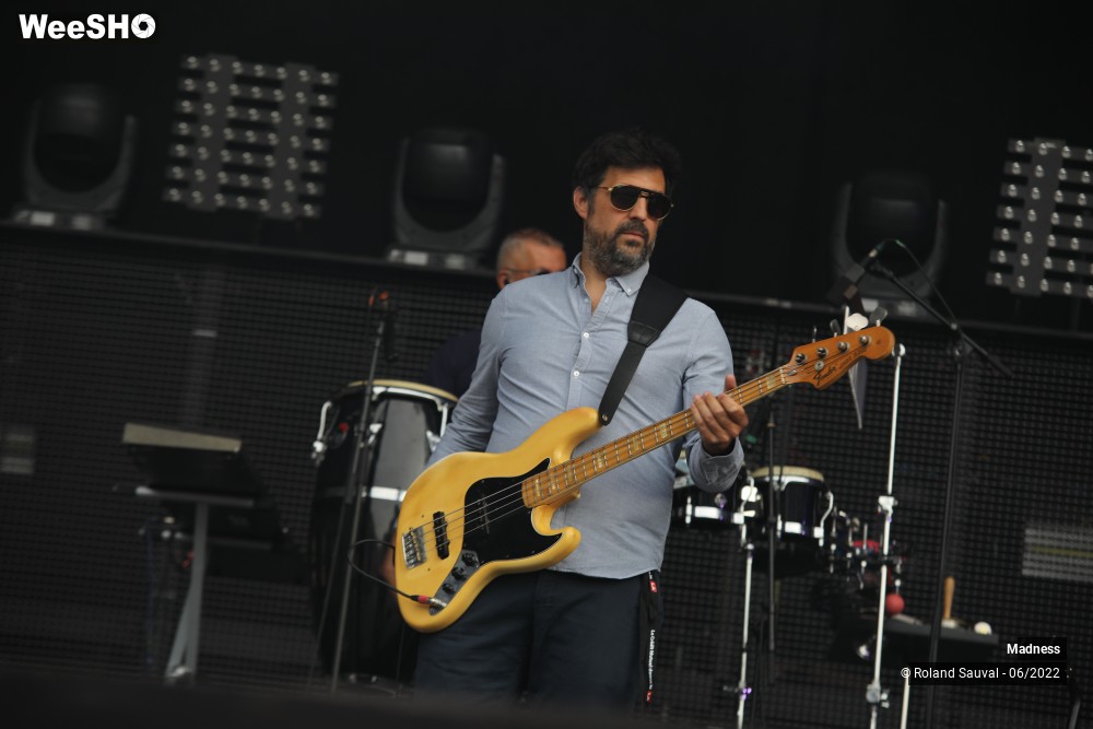 1/24 photos du spectacle Madness