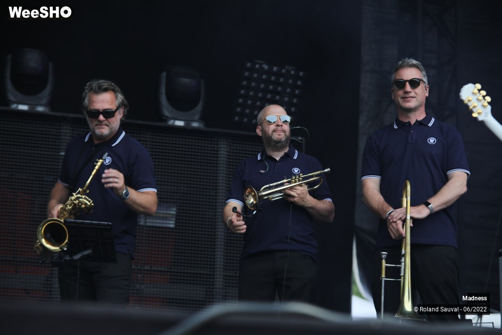 2/24 photos du spectacle Madness