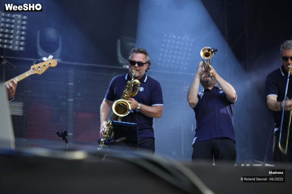 9/24 photos du spectacle Madness