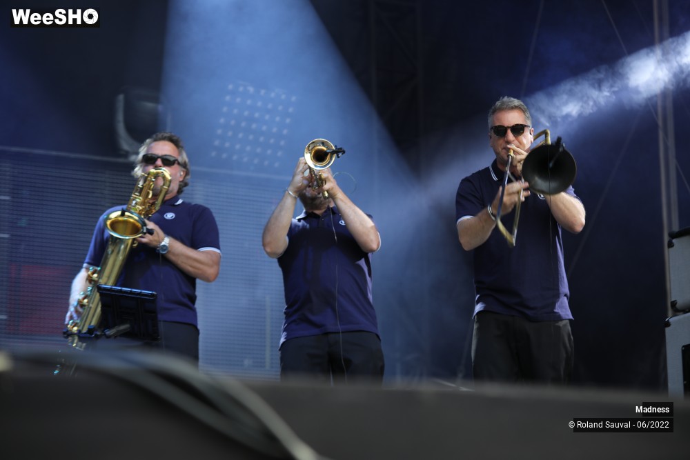 10/24 photos du spectacle Madness