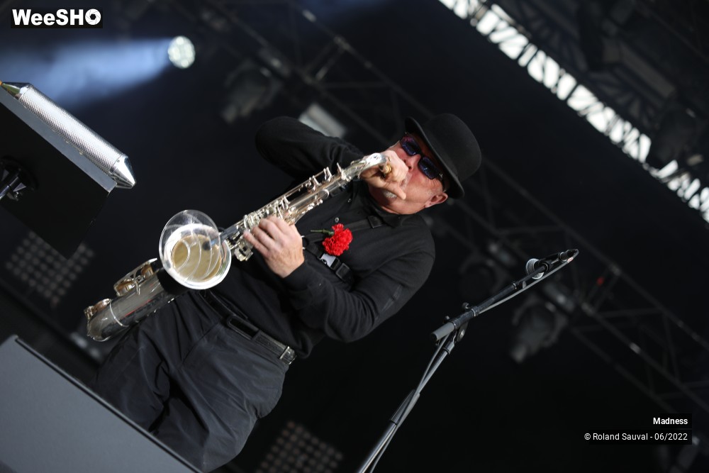 11/24 photos du spectacle Madness