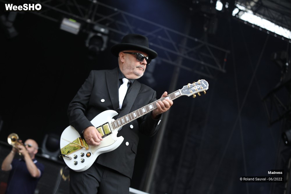 13/24 photos du spectacle Madness