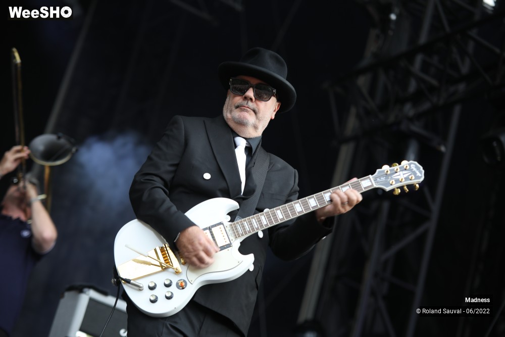 14/24 photos du spectacle Madness