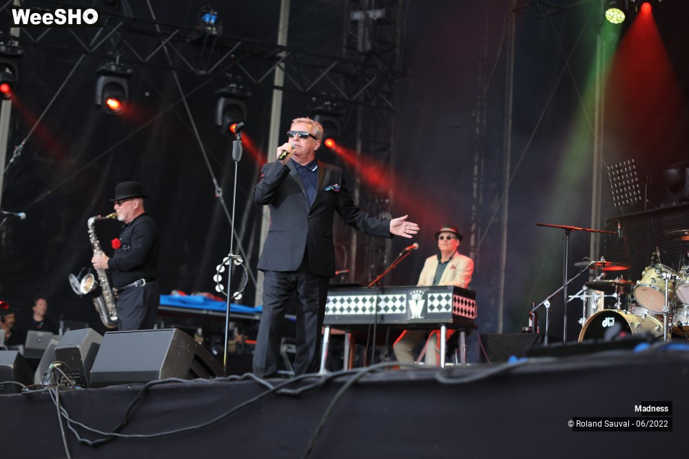 15/24 photos du spectacle Madness