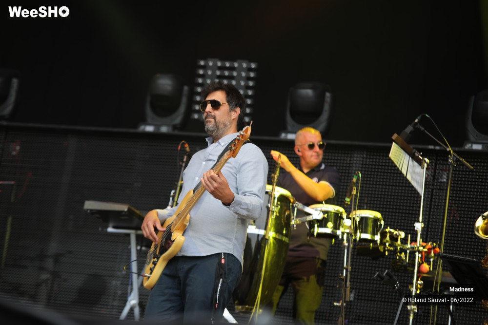 17/24 photos du spectacle Madness