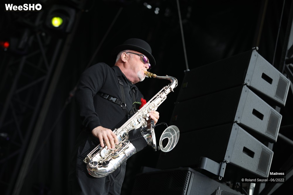 18/24 photos du spectacle Madness