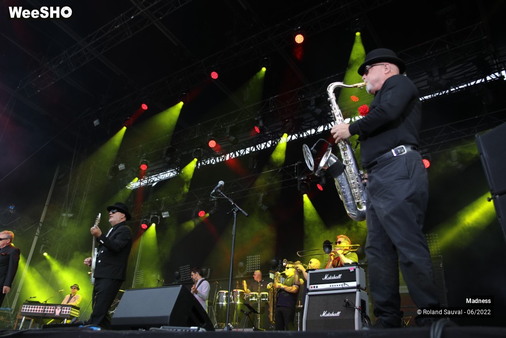 19/24 photos du spectacle Madness