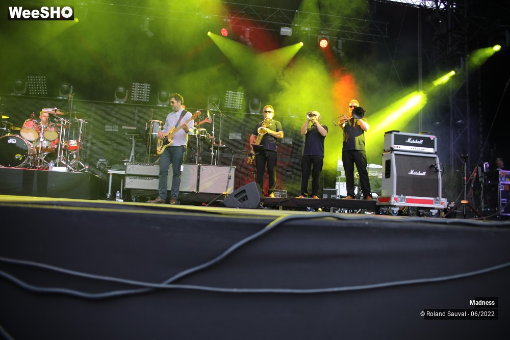 21/24 photos du spectacle Madness