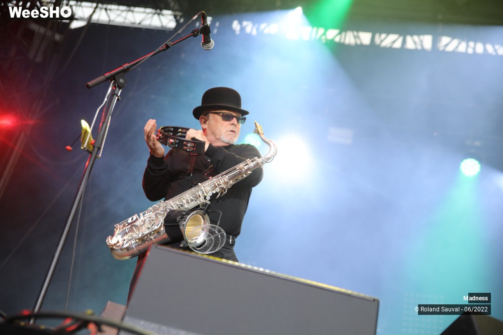 24/24 photos du spectacle Madness