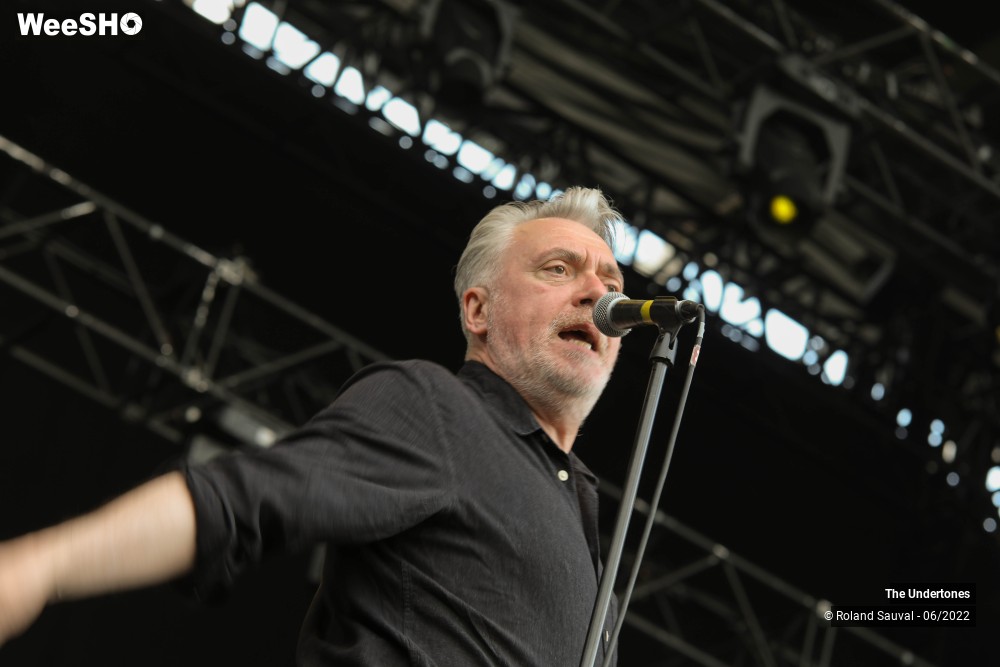 4/11 photos du spectacle The Undertones