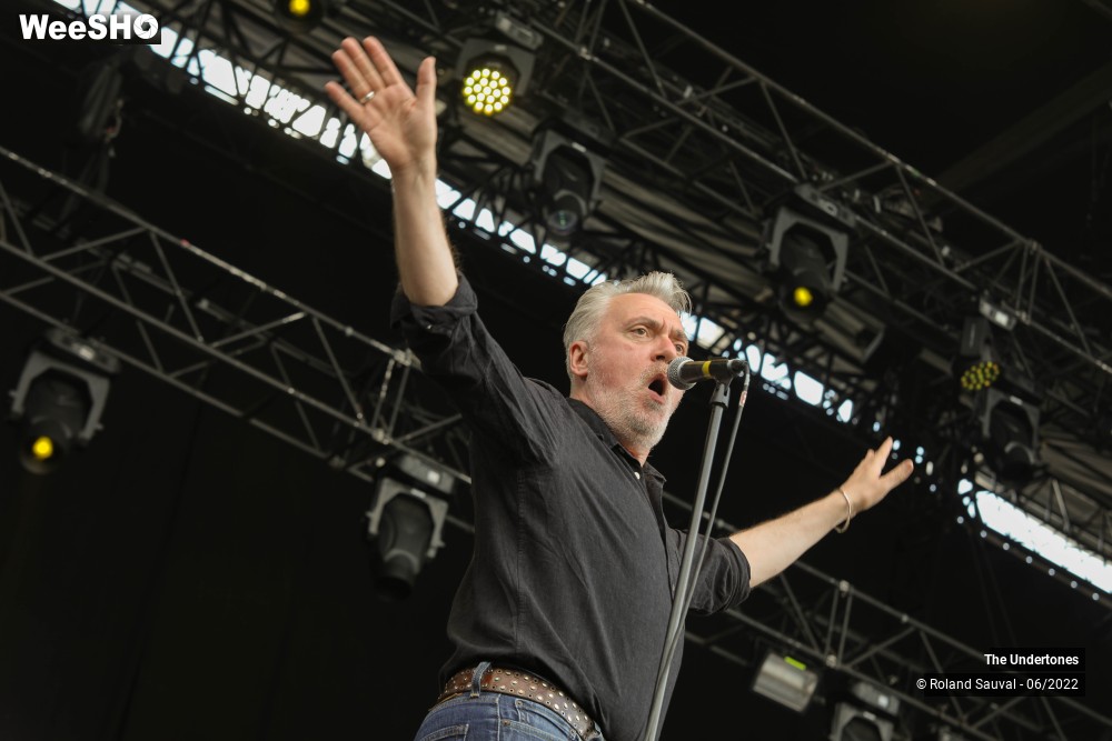 5/11 photos du spectacle The Undertones