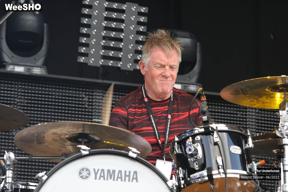 6/11 photos du spectacle The Undertones