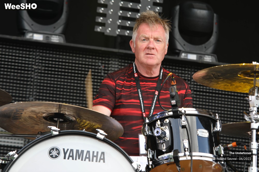 7/11 photos du spectacle The Undertones