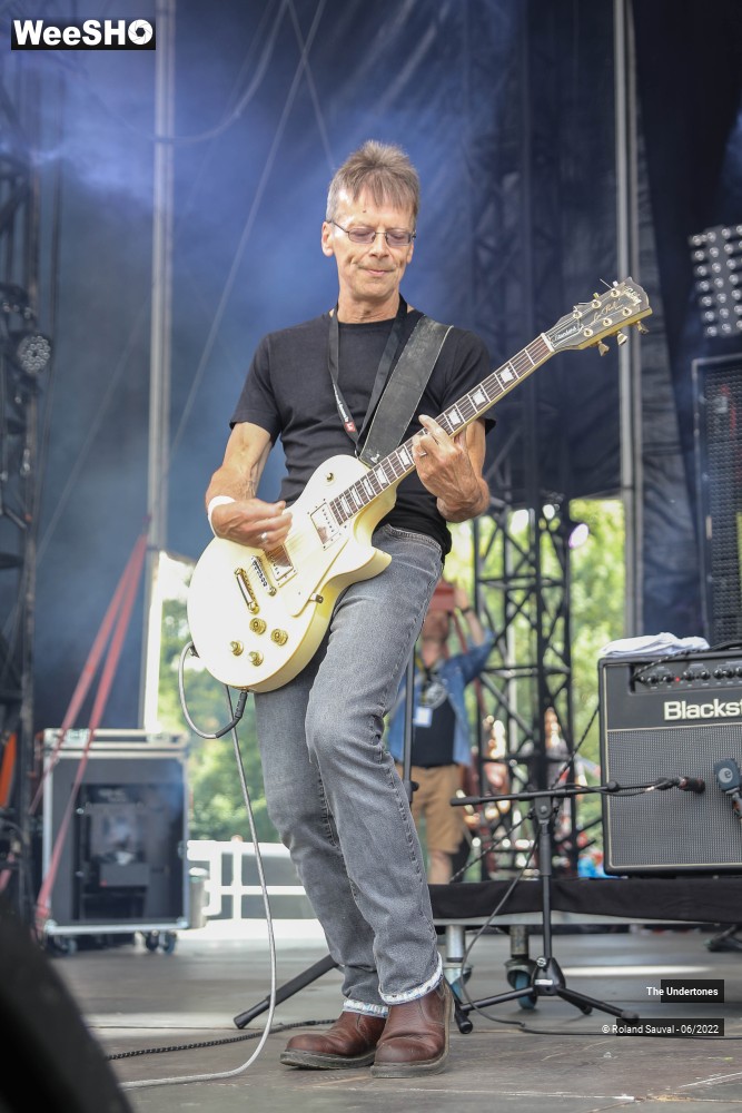 10/11 photos du spectacle The Undertones