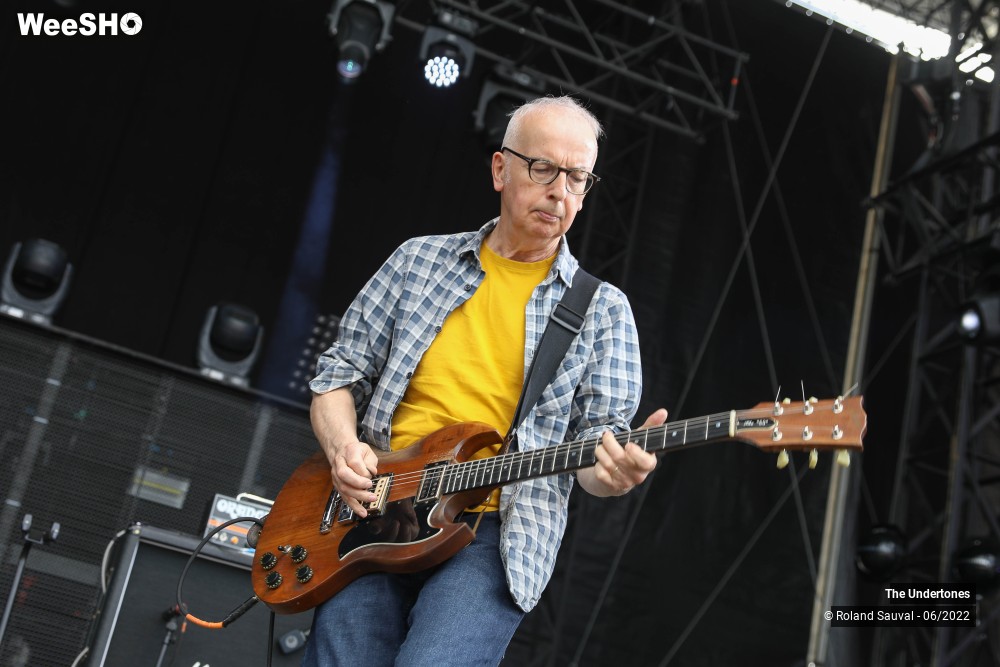 11/11 photos du spectacle The Undertones