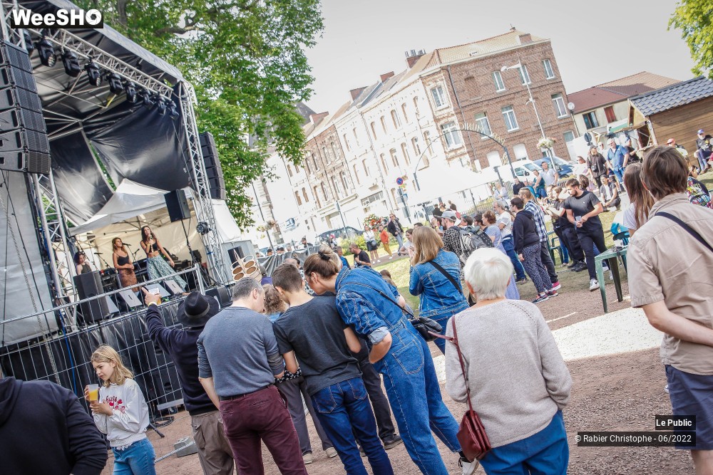 1/58 photos du spectacle Ambiance Festival Les Agités du Mélange