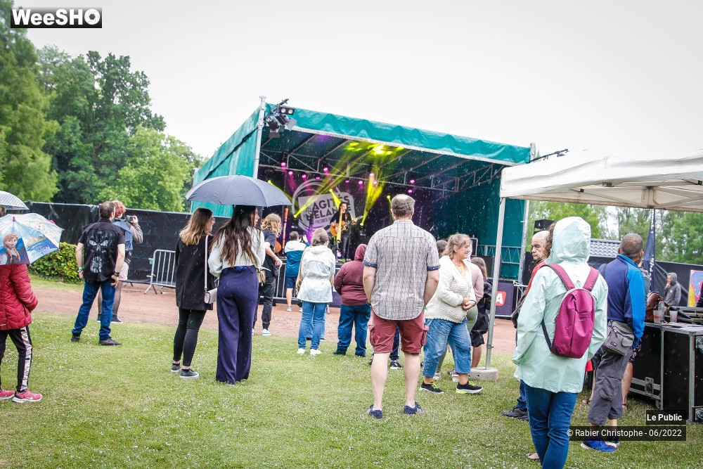 3/58 photos du spectacle Ambiance Festival Les Agités du Mélange