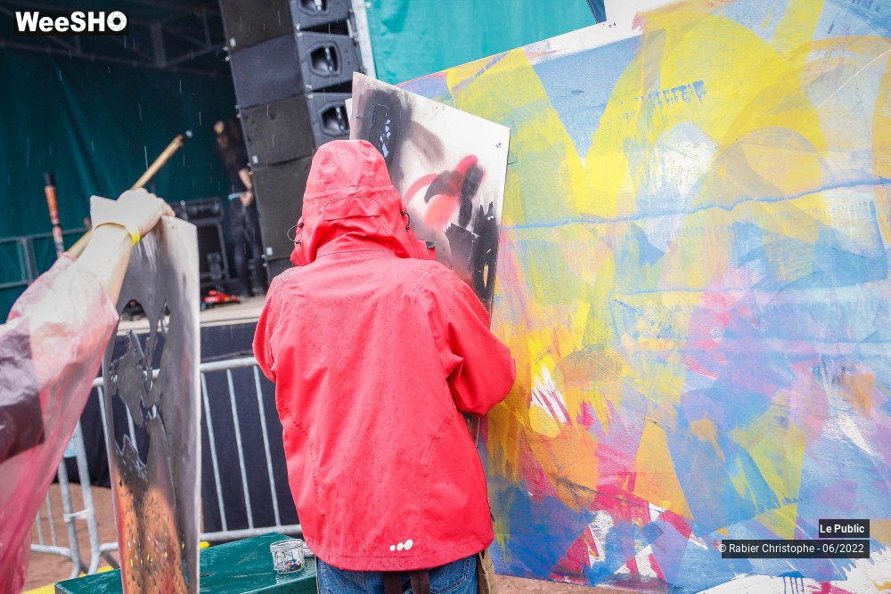 4/58 photos du spectacle Ambiance Festival Les Agités du Mélange