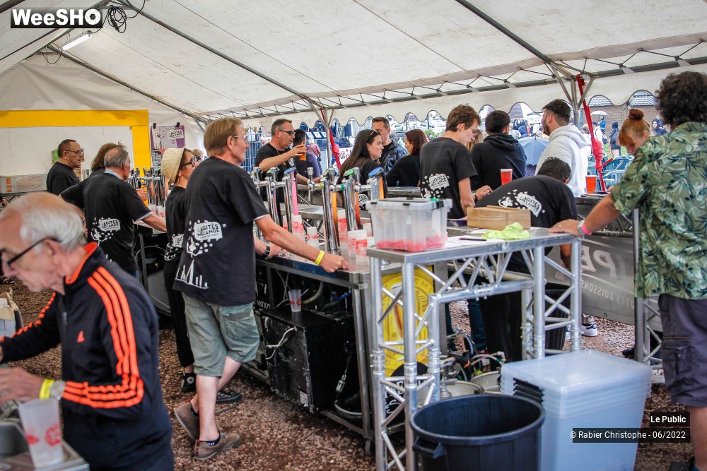 8/58 photos du spectacle Ambiance Festival Les Agités du Mélange