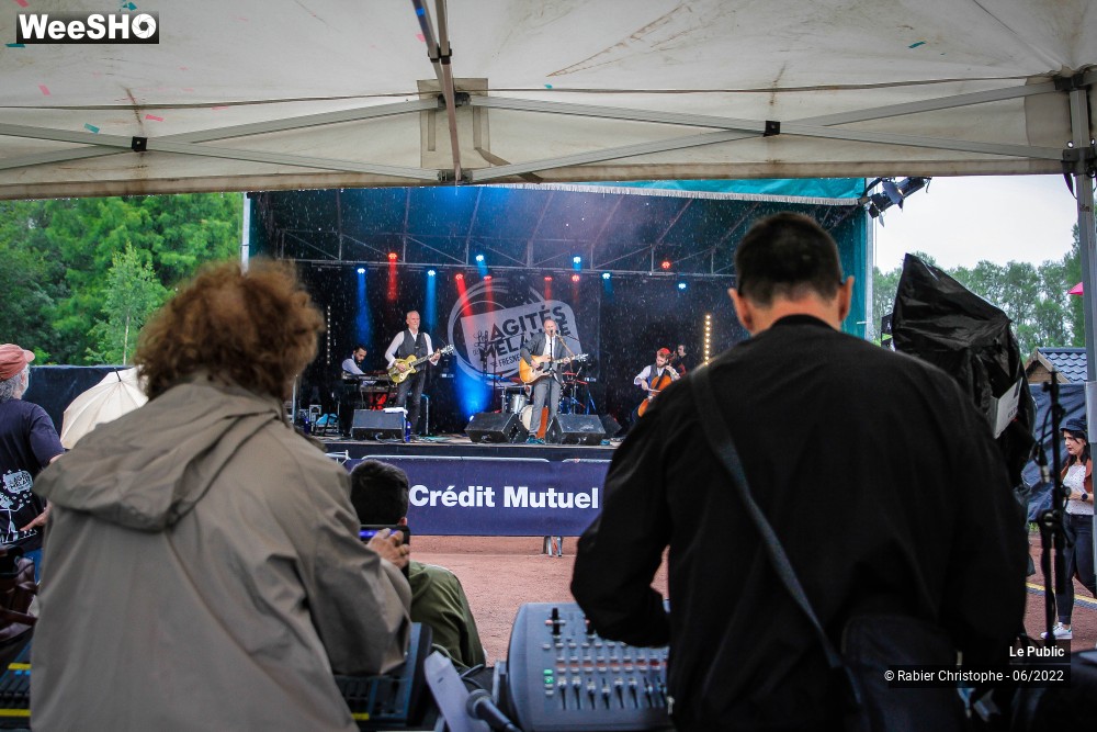 14/58 photos du spectacle Ambiance Festival Les Agités du Mélange