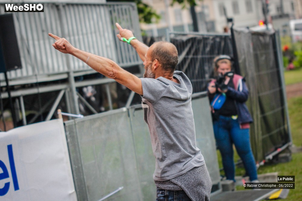 17/58 photos du spectacle Ambiance Festival Les Agités du Mélange