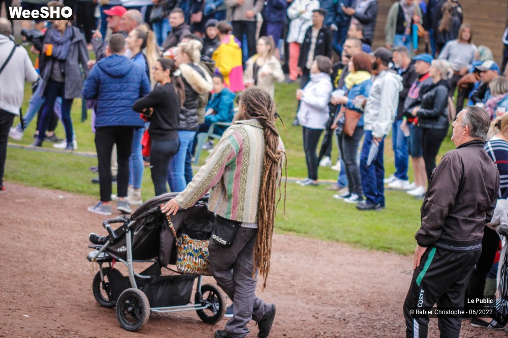 19/58 photos du spectacle Ambiance Festival Les Agités du Mélange