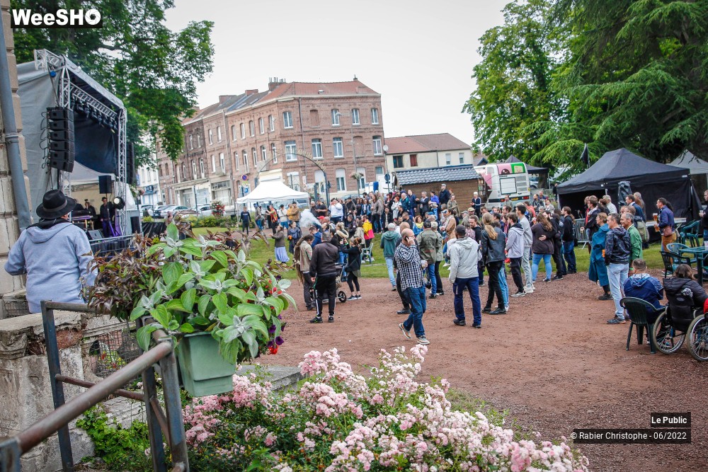 20/58 photos du spectacle Ambiance Festival Les Agités du Mélange