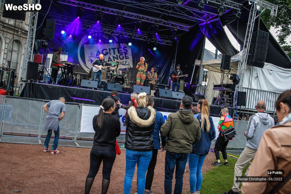 21/58 photos du spectacle Ambiance Festival Les Agités du Mélange