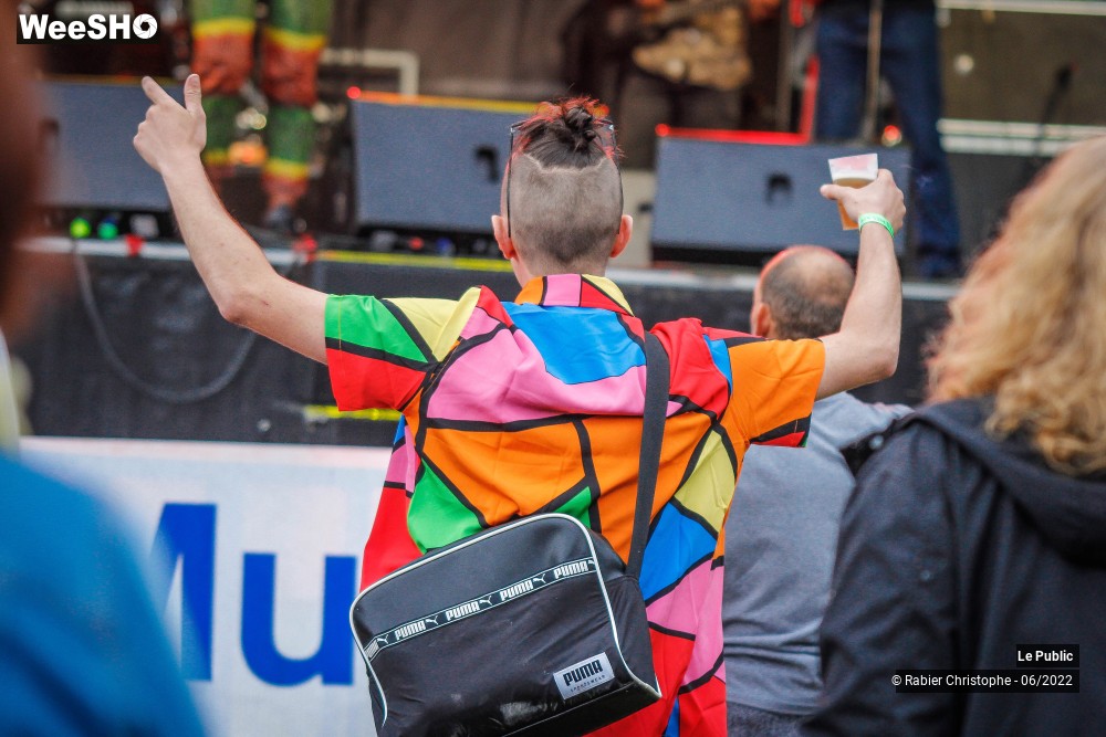 23/58 photos du spectacle Ambiance Festival Les Agités du Mélange