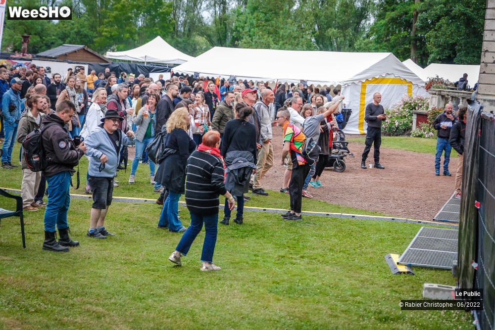 24/58 photos du spectacle Ambiance Festival Les Agités du Mélange