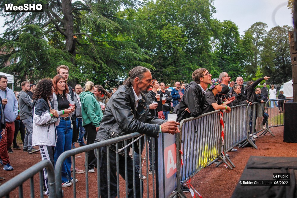 27/58 photos du spectacle Ambiance Festival Les Agités du Mélange