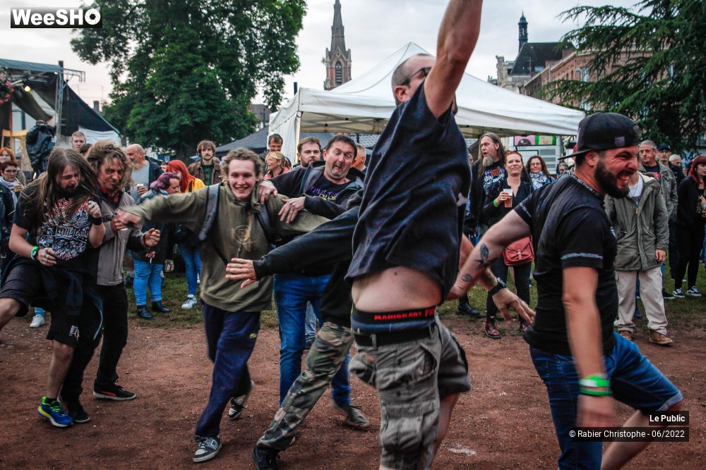 28/58 photos du spectacle Ambiance Festival Les Agités du Mélange