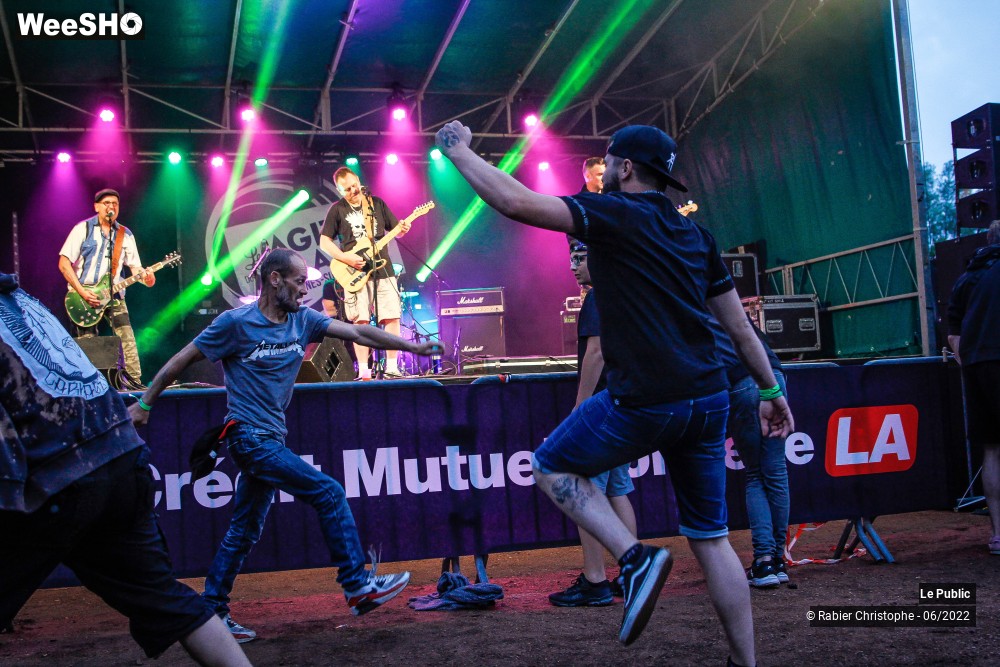 31/58 photos du spectacle Ambiance Festival Les Agités du Mélange