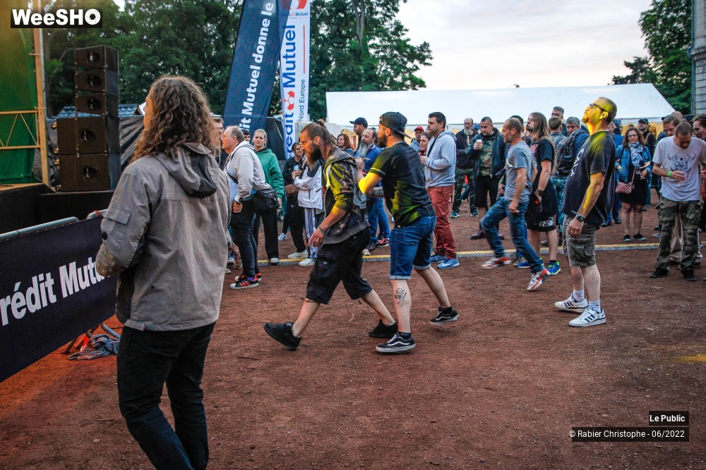 33/58 photos du spectacle Ambiance Festival Les Agités du Mélange