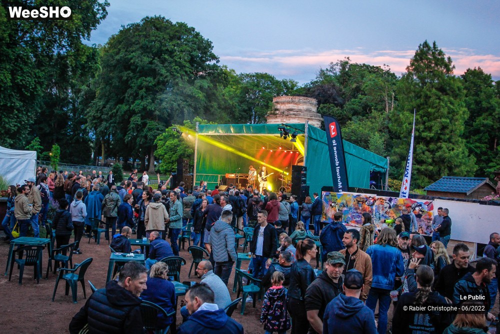 35/58 photos du spectacle Ambiance Festival Les Agités du Mélange