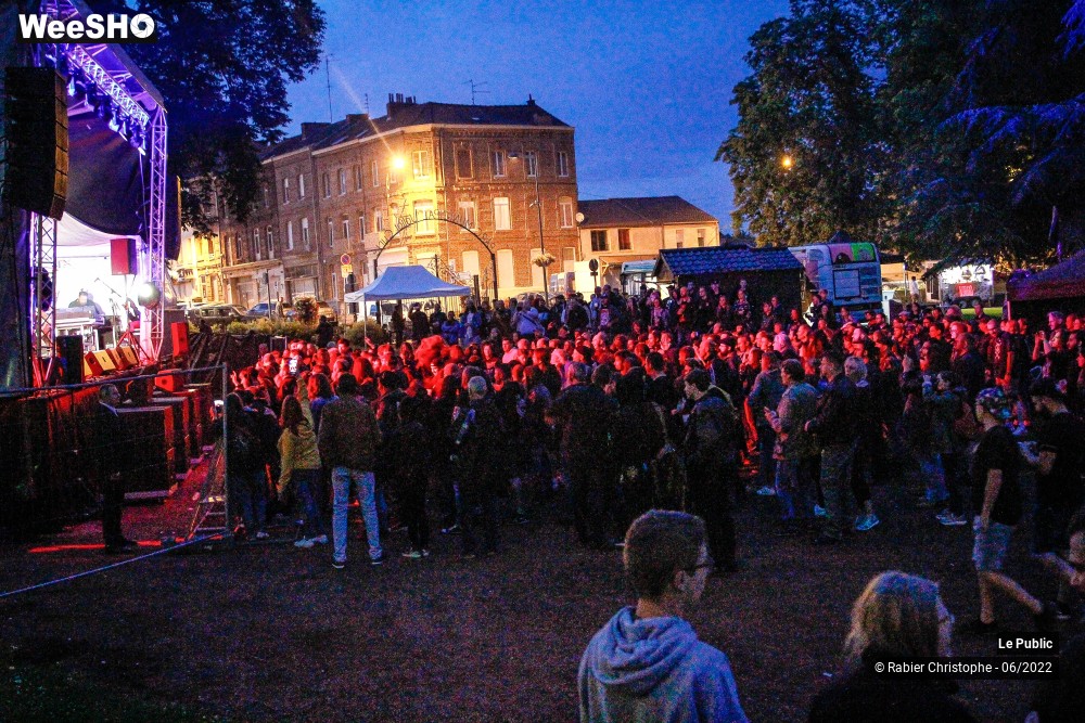 37/58 photos du spectacle Ambiance Festival Les Agités du Mélange
