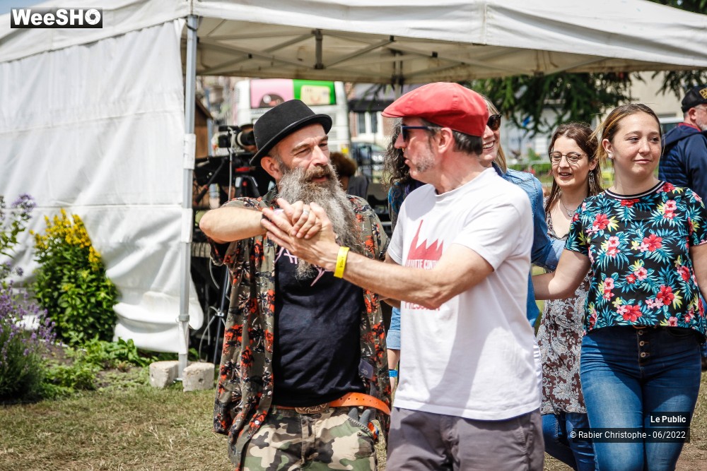 45/58 photos du spectacle Ambiance Festival Les Agités du Mélange