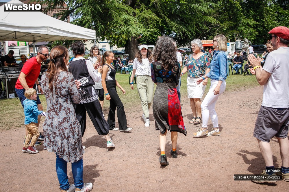 46/58 photos du spectacle Ambiance Festival Les Agités du Mélange