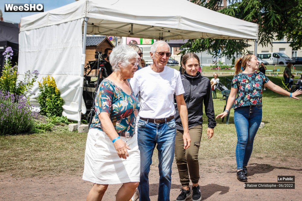 47/58 photos du spectacle Ambiance Festival Les Agités du Mélange