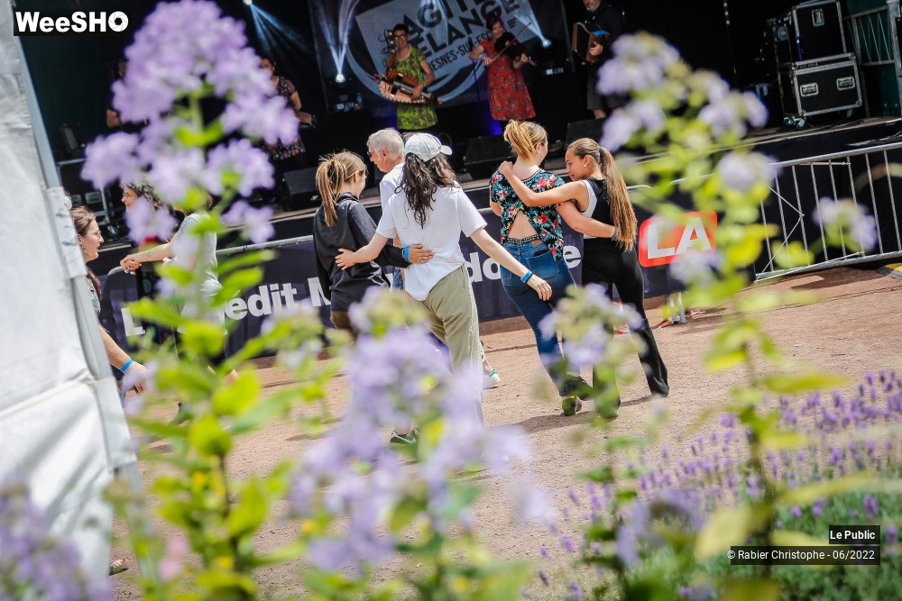 50/58 photos du spectacle Ambiance Festival Les Agités du Mélange