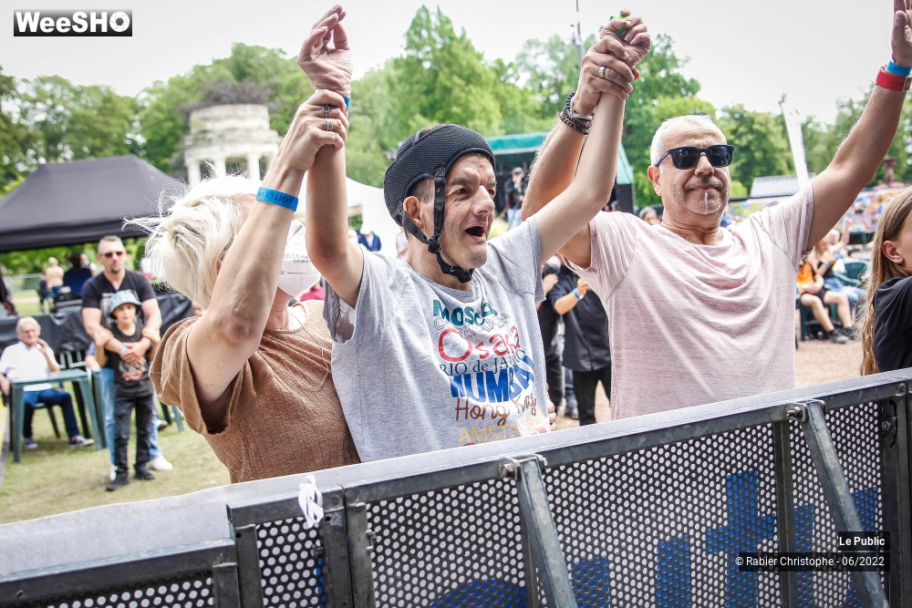 52/58 photos du spectacle Ambiance Festival Les Agités du Mélange