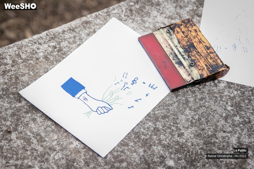 53/58 photos du spectacle Ambiance Festival Les Agités du Mélange