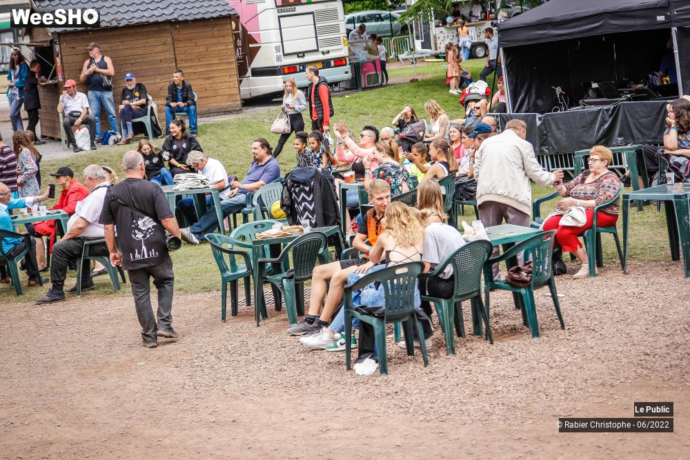 55/58 photos du spectacle Ambiance Festival Les Agités du Mélange