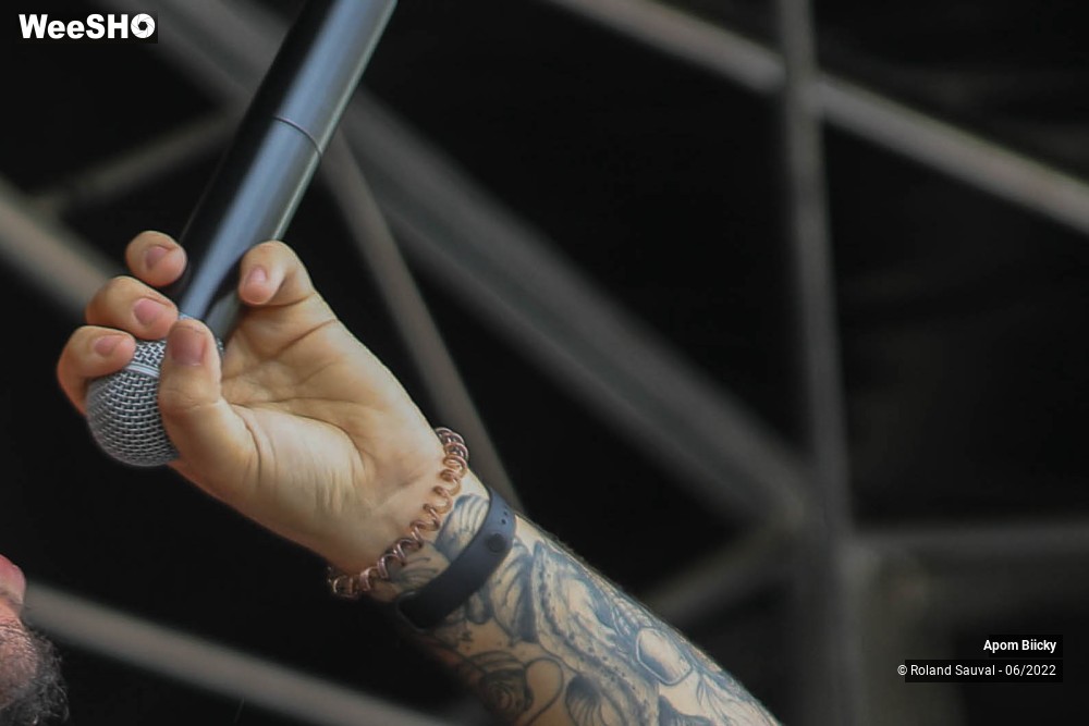 1/20 photos du spectacle Apom Biicky