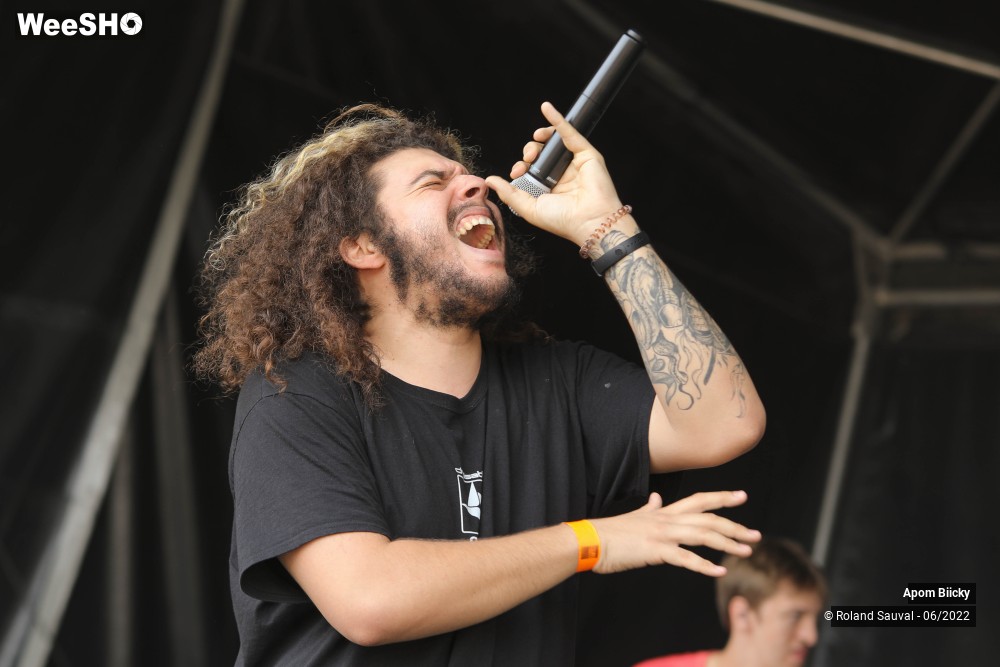 3/20 photos du spectacle Apom Biicky