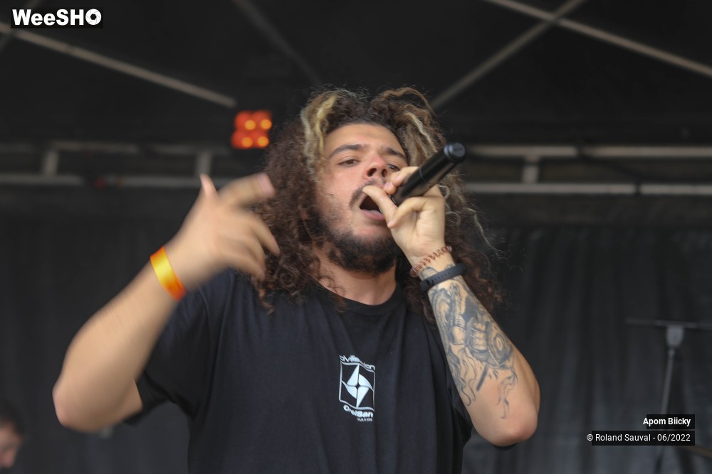 6/20 photos du spectacle Apom Biicky