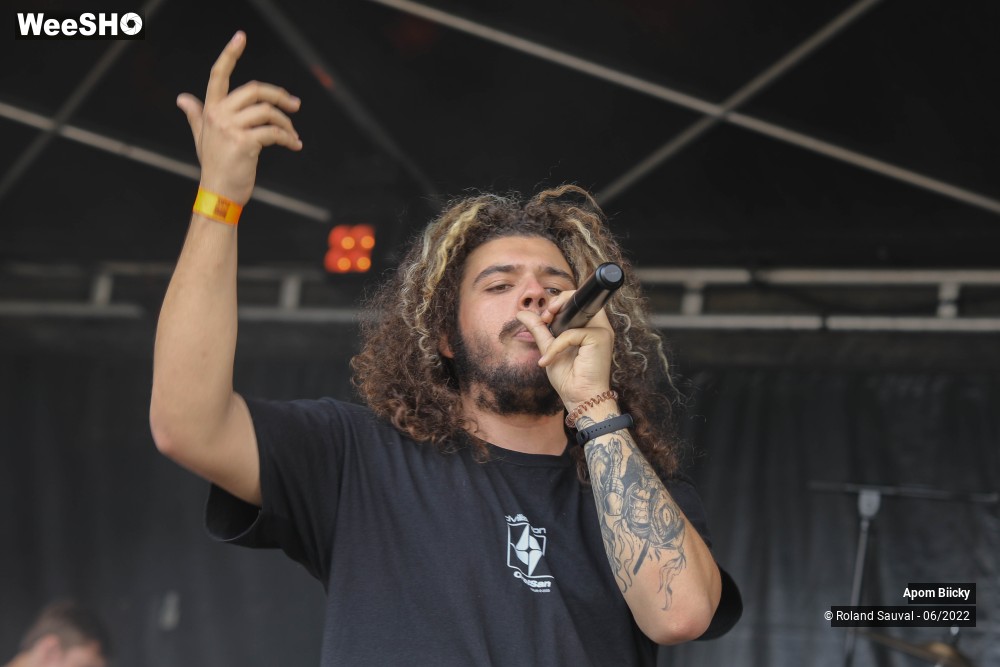 7/20 photos du spectacle Apom Biicky