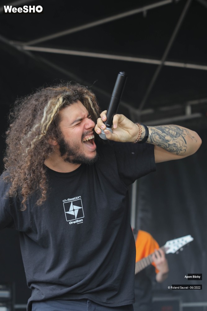 8/20 photos du spectacle Apom Biicky